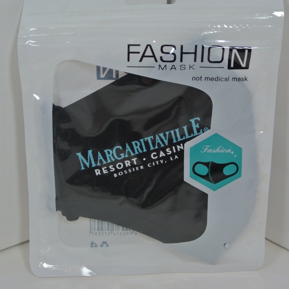 MARGARITAVILLE RESORT AND CASINO MASK NEW